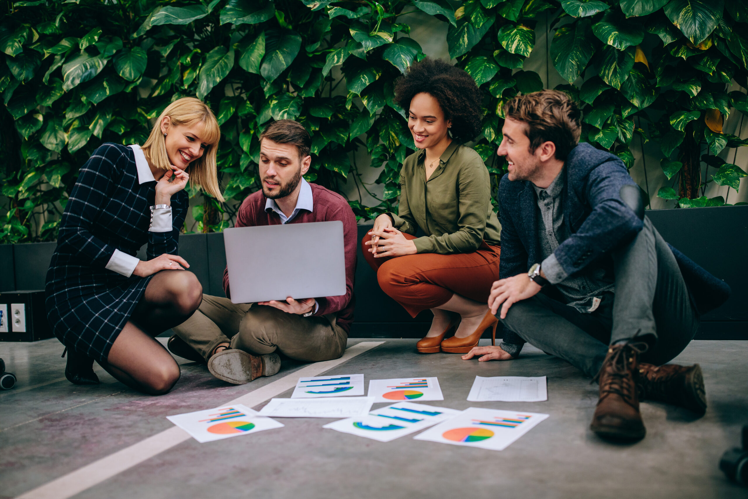 A people-centred approach creates real business breakthroughs